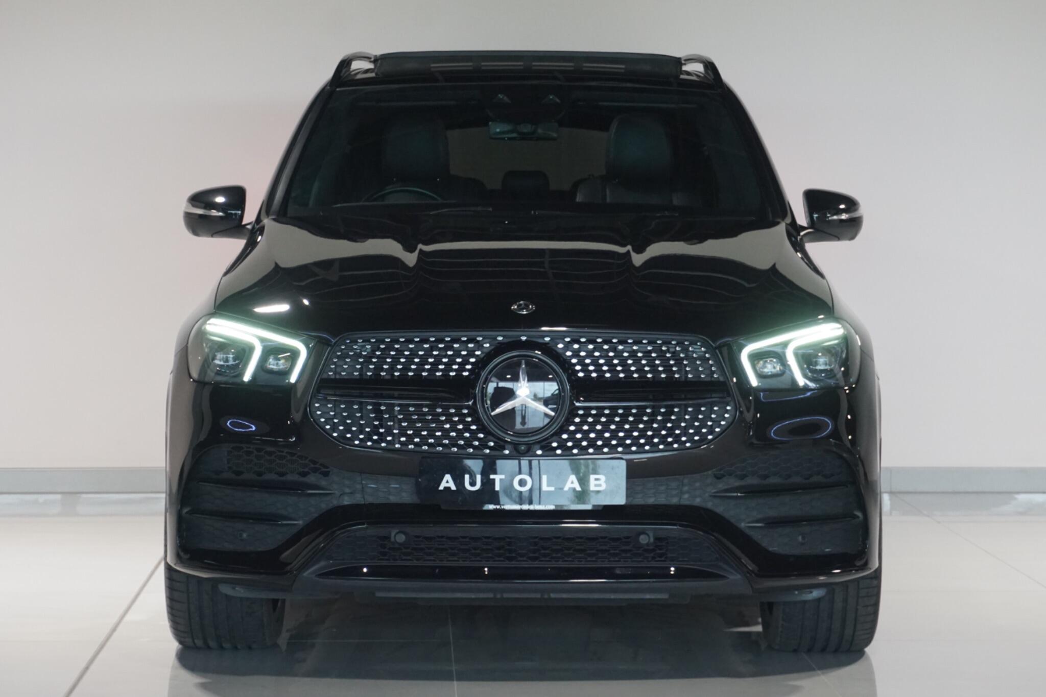 Mercedes-Benz GLE 2.9 GLE400d AMG Line (Premium Plus) SUV 5dr Diesel G-Tronic 4MATIC Euro 6 (s/s) (7 Seat) (330 ps)